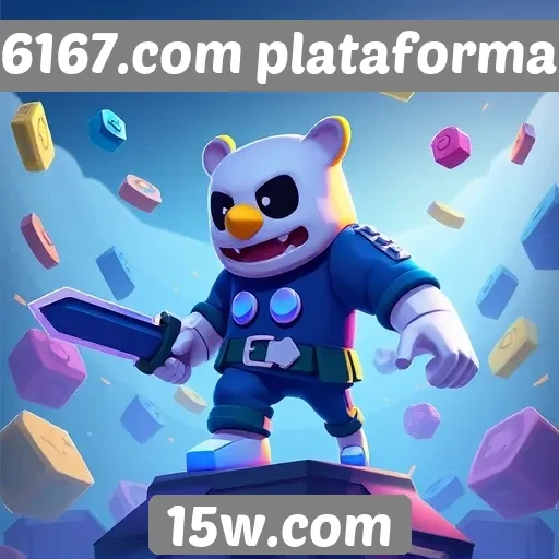 Novidades e atualizações na plataforma 6167.com